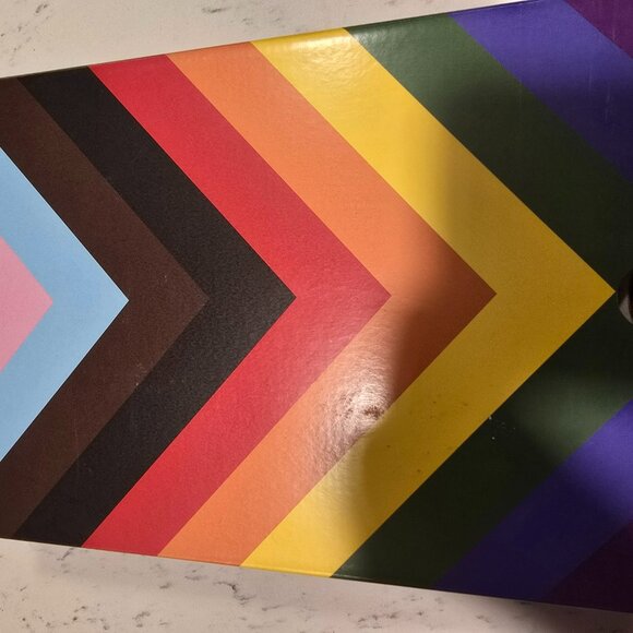 NEW 2024 Chuck 70 High Pride 2024 Converse Sneakers Chuck 70 A10214C SIZE 10 NEW - Picture 13 of 16